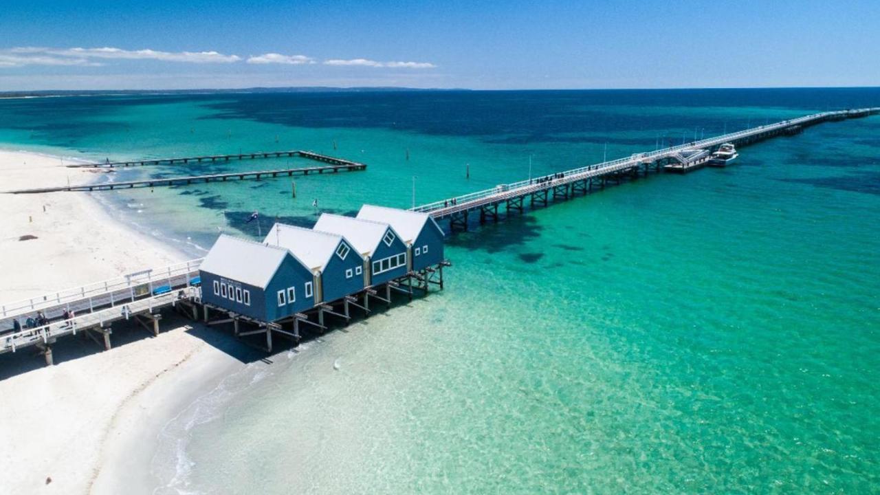 Observatory Guesthouse - Adults Only Busselton Exteriér fotografie
