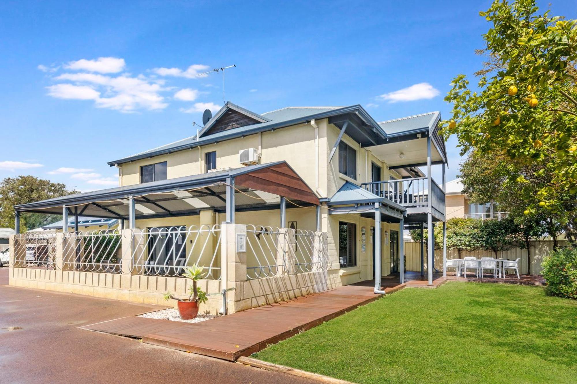 Observatory Guesthouse - Adults Only Busselton Exteriér fotografie