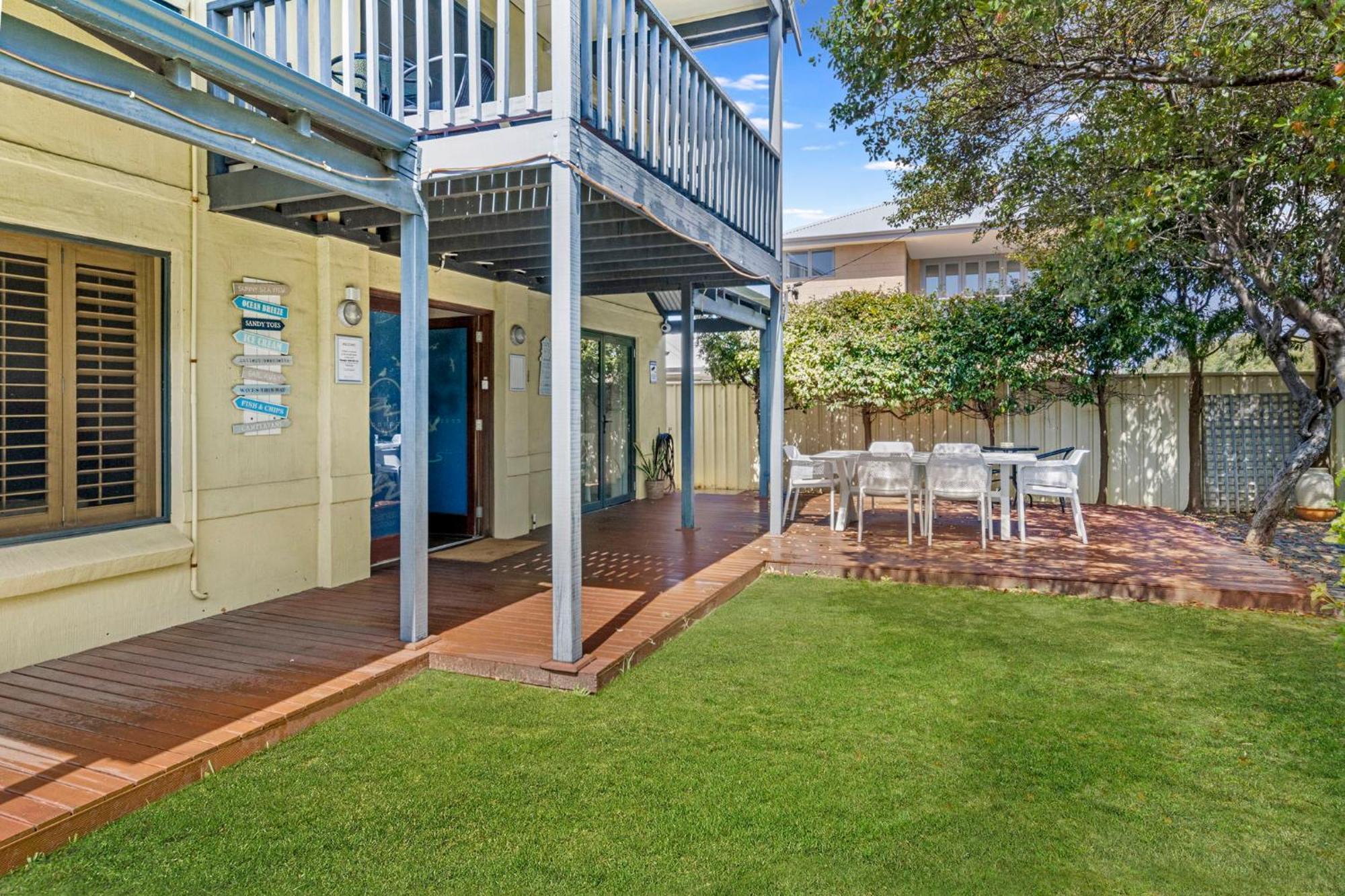 Observatory Guesthouse - Adults Only Busselton Exteriér fotografie