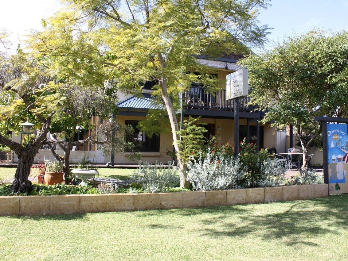 Observatory Guesthouse - Adults Only Busselton Exteriér fotografie